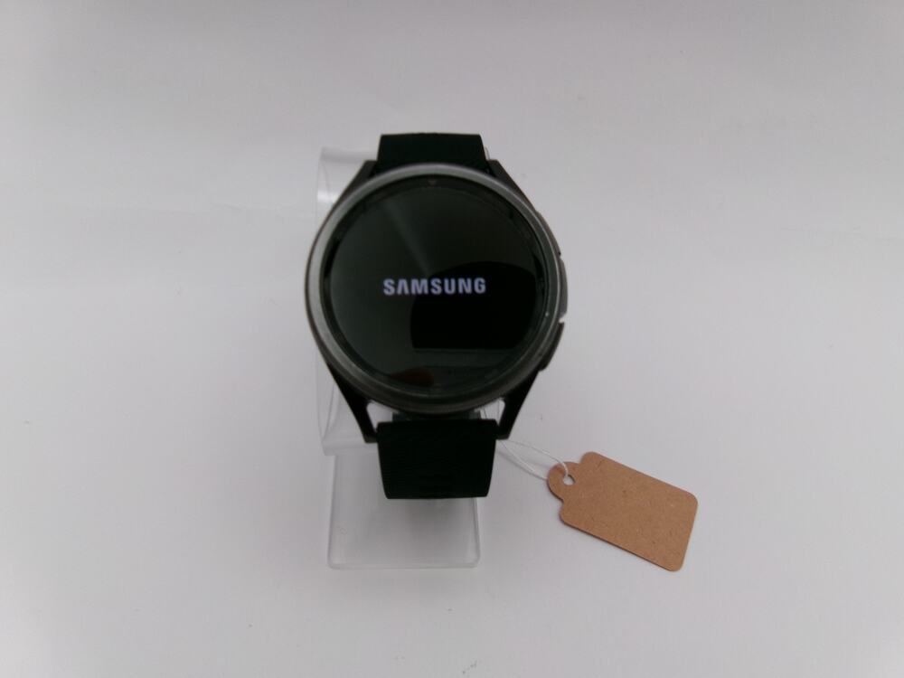 Samsung Galaxy Watch6 Classic SM-R955U 43mm Black LTE 16GB Used Tested